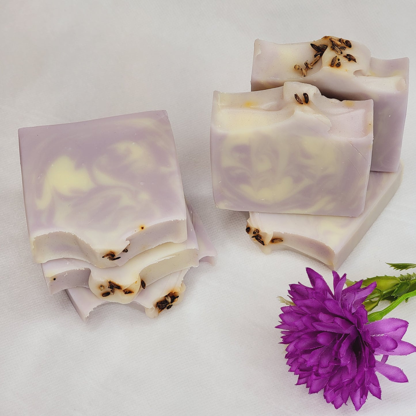 Handmade soaps