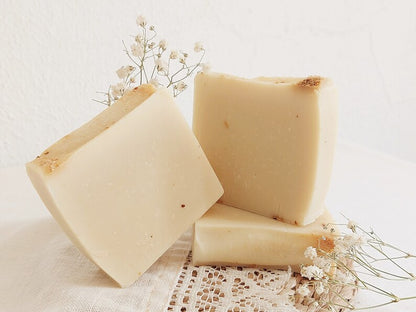 Handmade soaps