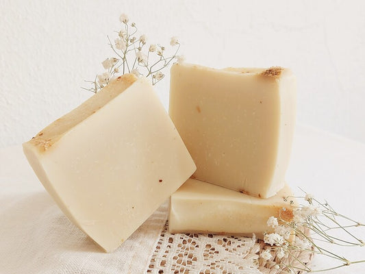 Handmade soaps